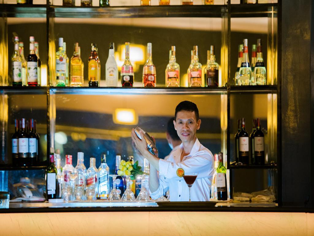 Annam Legend Hotel Hanoi Bagian luar foto
