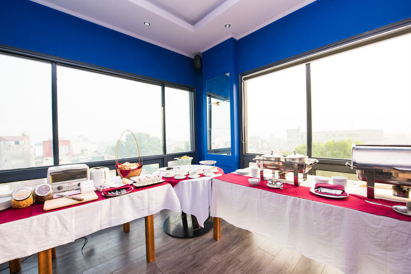 Annam Legend Hotel Hanoi Bagian luar foto