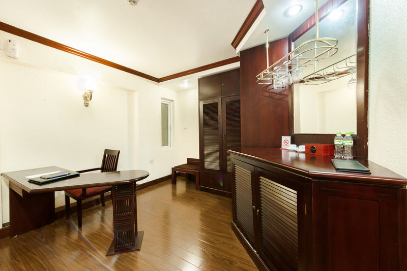 Annam Legend Hotel Hanoi Bagian luar foto