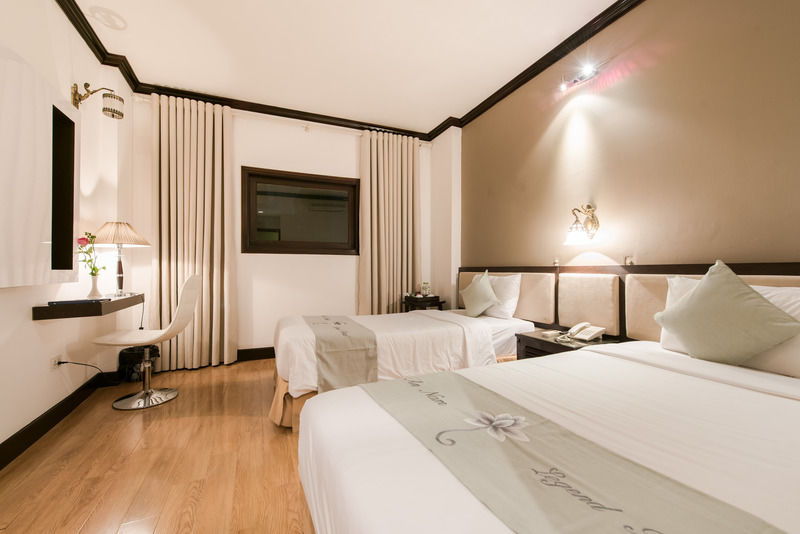 Annam Legend Hotel Hanoi Bagian luar foto