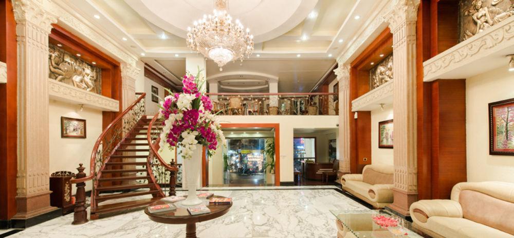 Annam Legend Hotel Hanoi Bagian luar foto