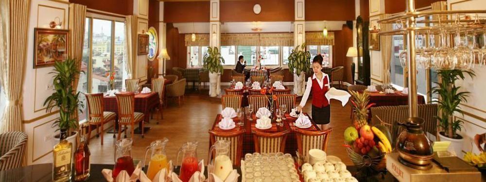 Annam Legend Hotel Hanoi Bagian luar foto