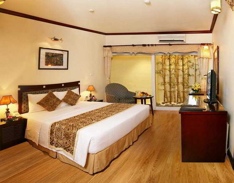 Annam Legend Hotel Hanoi Bagian luar foto