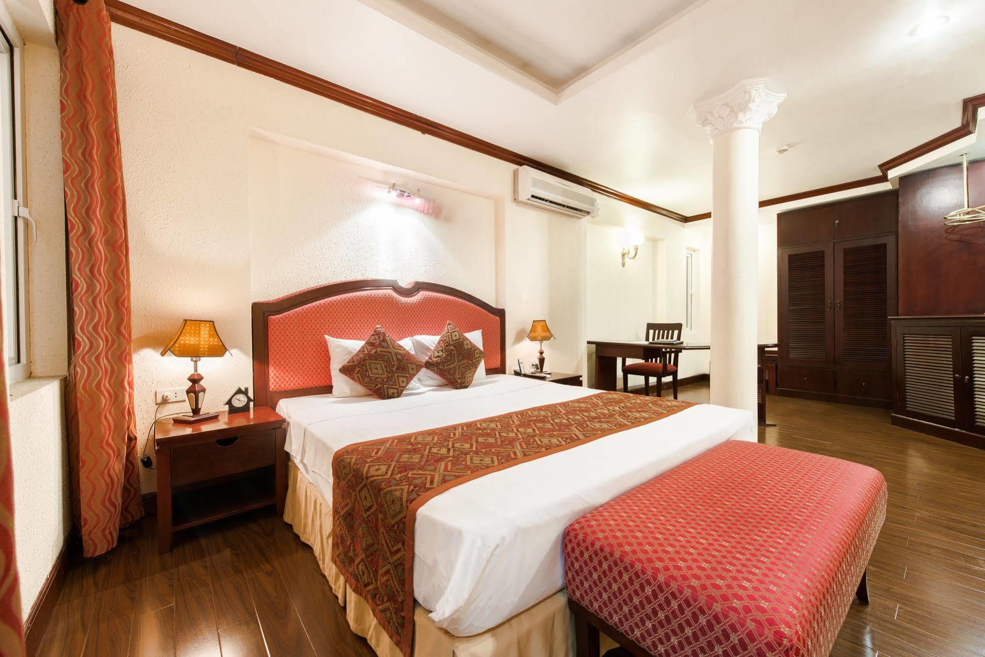Annam Legend Hotel Hanoi Bagian luar foto