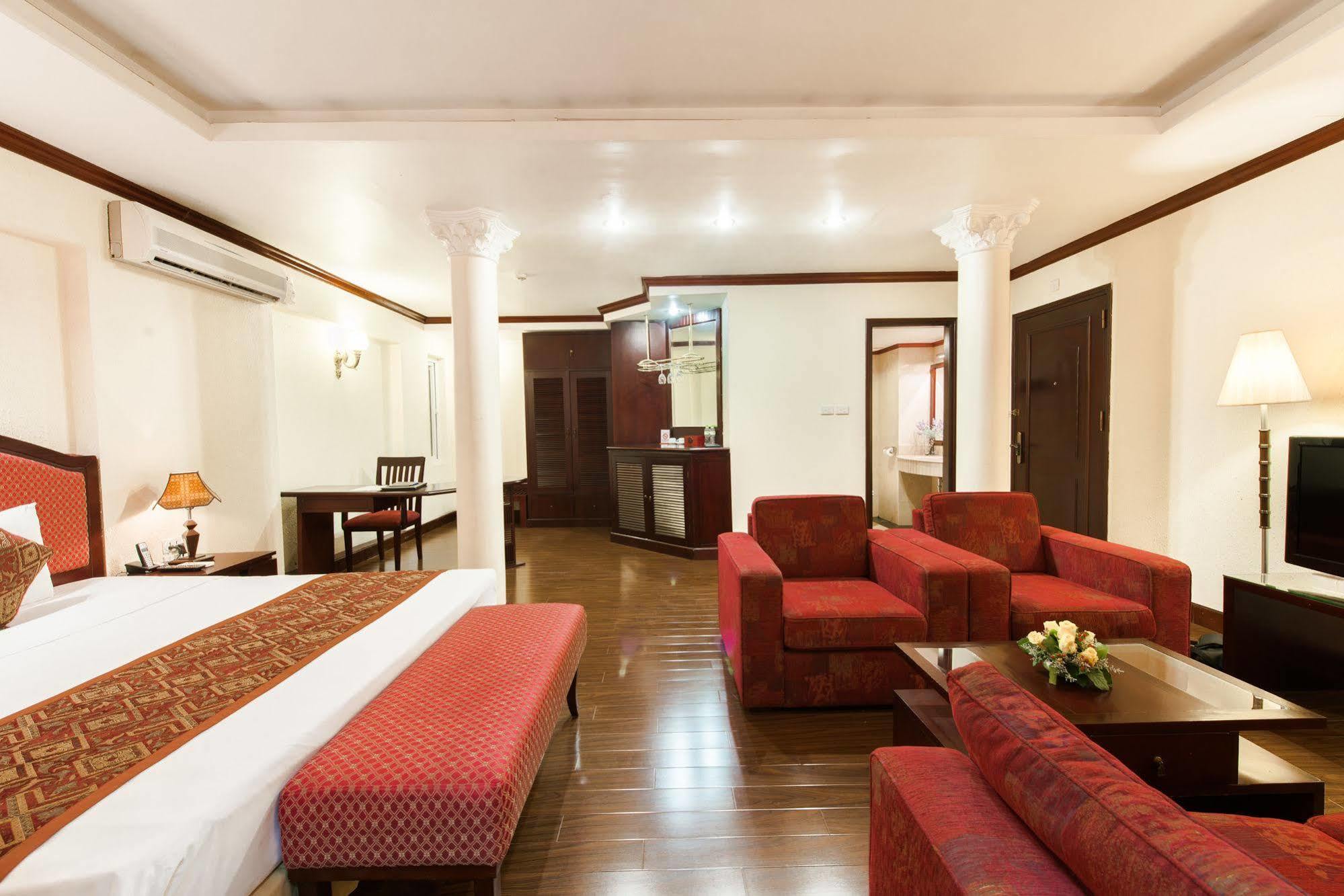 Annam Legend Hotel Hanoi Bagian luar foto