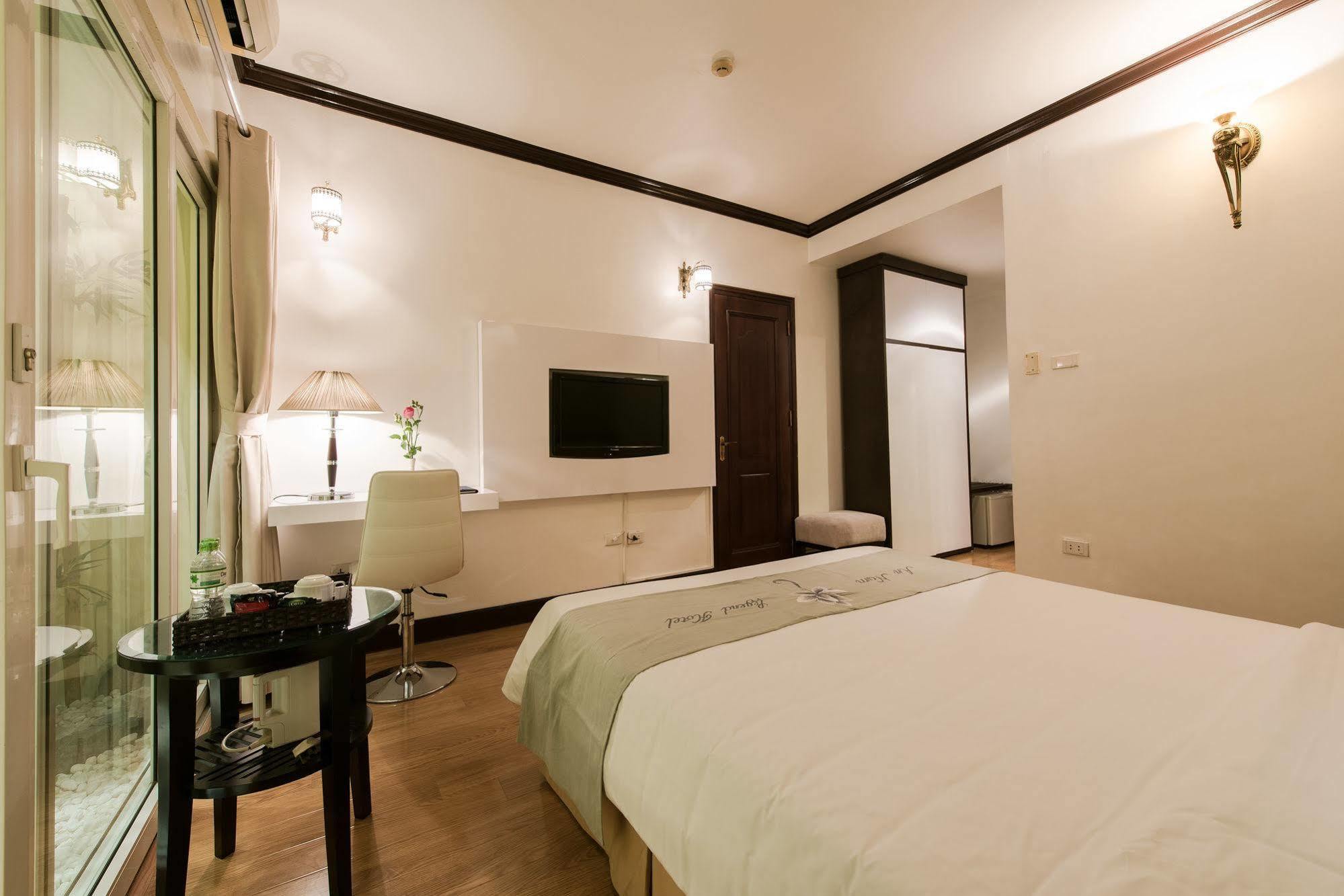 Annam Legend Hotel Hanoi Bagian luar foto