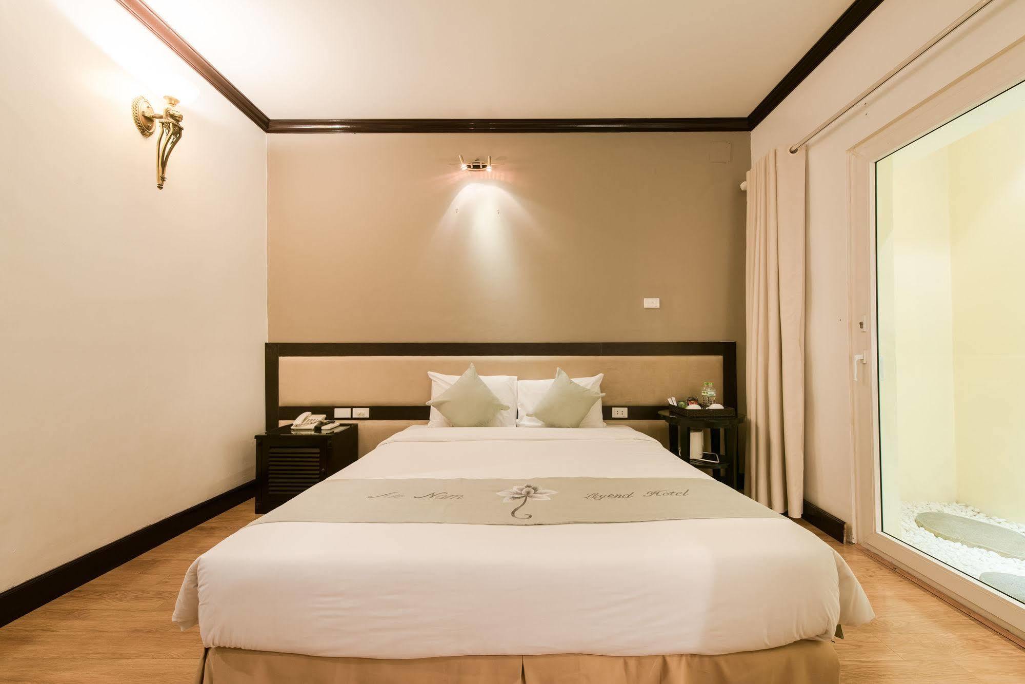 Annam Legend Hotel Hanoi Bagian luar foto